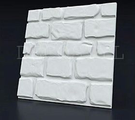 Гипсовая 3D панель DecoStyl Старый кирпич (043)